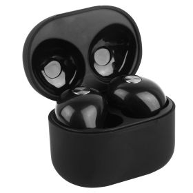 TWS True Wireless V4.2 Earbuds IPX4 In-ear Stereo Earphone Hands-free Deep Bass Earpiece With Mic Magnetic Charging Case 30Hrs Single Earbud Work Time