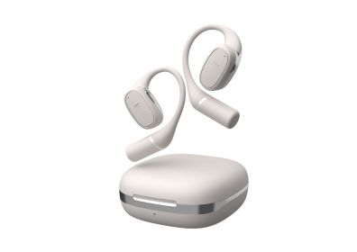 OWS Open-ear Headphones, 5.3 Wireless Earbuds, High-fidelity Stereo Wireless Headphones, 8-hour Playtime Sports Earbuds, With LED Digital Battery Disp