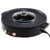Hot Pot with Grill, 1800W 2-in-1 Electric Smokeless Grill and Hot Pot, Korean BBQ Shabu Shabu Hotpot with Separate Dual Temperature Control