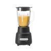 Glass Jar 5 Speed Blender with 6-Cup Jar (48Oz) Capacity,New