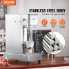 Ice Cream Blender, 750W High-Speed Ice Cream Maker Mixer Stir Machine 1740RPM, 304 Stainless Steel Ice Cream Shaker