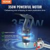 VEVOR Commercial Immersion Blender, 350W Heavy Duty Hand Mixer, 16 inch Stepless Variable Speed Mixer with Stainless Steel Blade