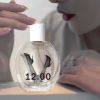 Lady Perfume - Naturally Fresh Lasting Fragrance for Daily Wearing Refreshing and Long-lasting