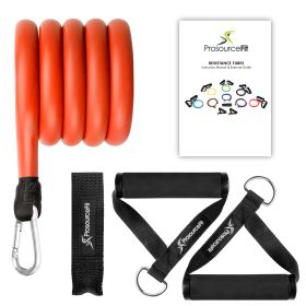 Single Stackable Resistance Band (Option: 8 lb to 12 lb)