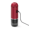 PSME2218B 100W Car coffee machine 2in1 capsule + coffee powder heated 88-92°C brewing extraction wireless charging endurance extraction coffee 150 cup