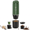 PSME2218B 100W Car coffee machine 2in1 capsule + coffee powder heated 88-92°C brewing extraction wireless charging endurance extraction coffee 150 cup