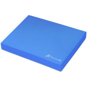 Exercise Balance Pad 15x18.75 (Option: Blue)