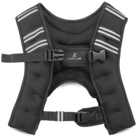 Weighted Vest (Option: 12 lb)
