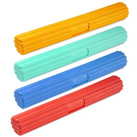 Flex and Twist Therapy Bars (Option: 5 20 Lbs  (Set of 4))